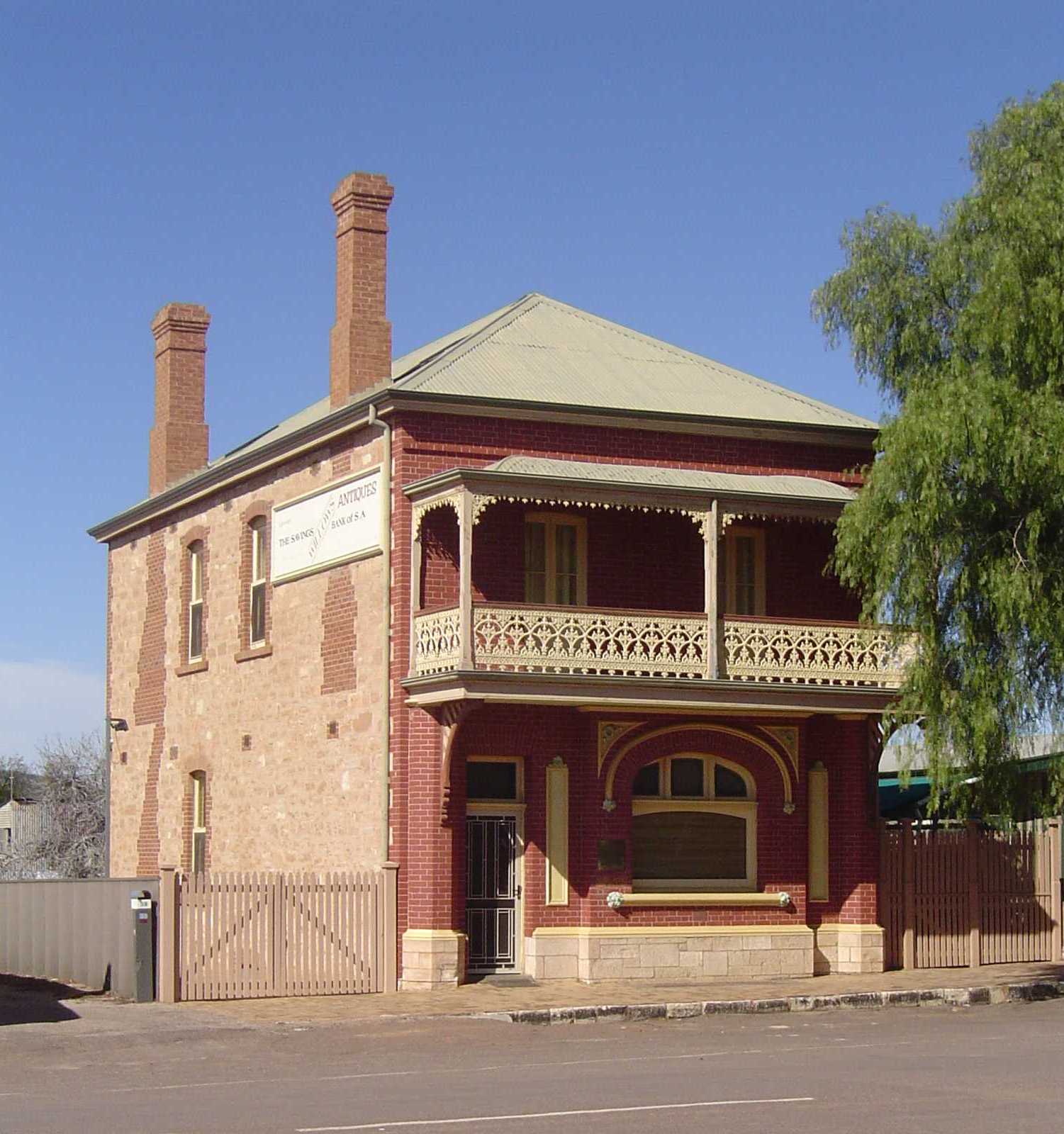 HERITAGE BANK OF THE SOUTH heritage bank of the south: