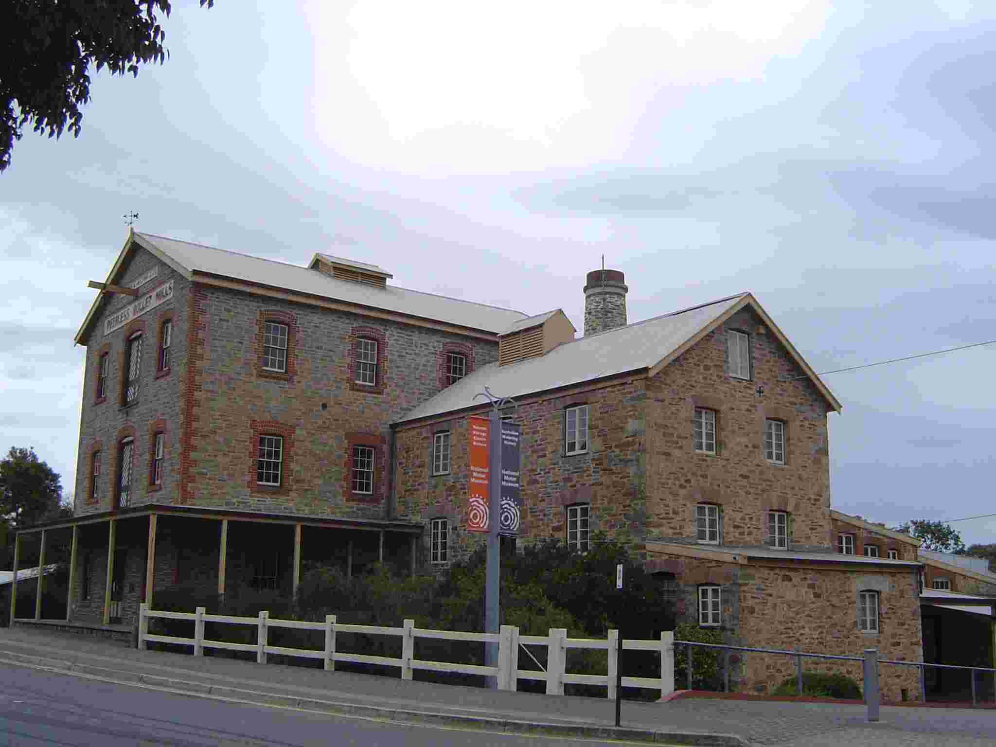 Old Mill