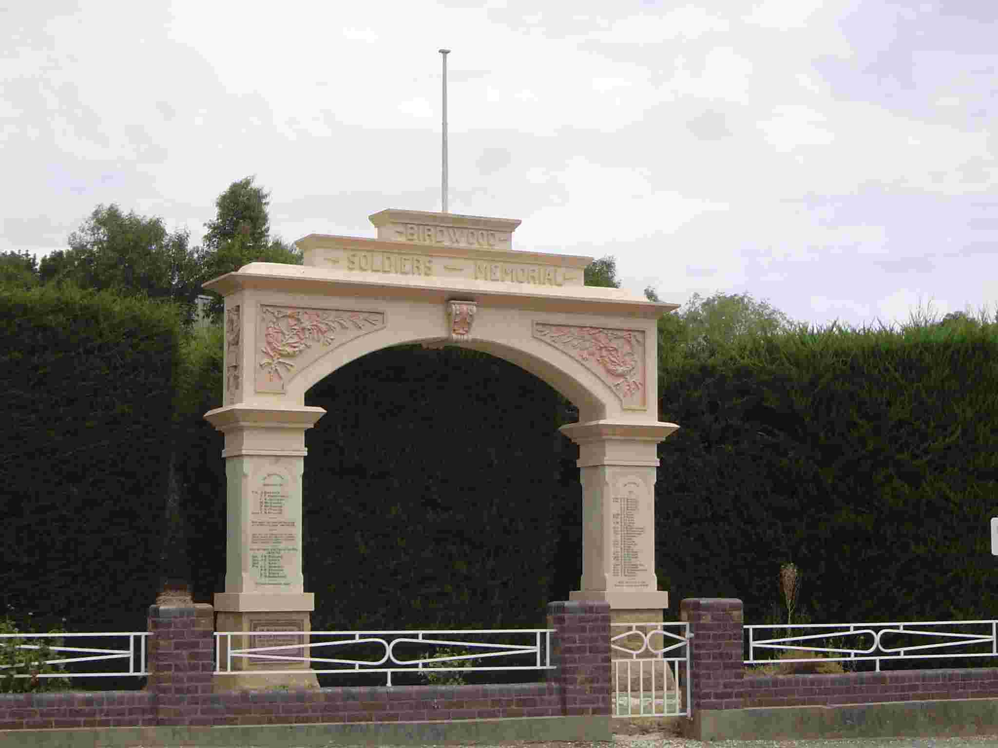 War Memorial