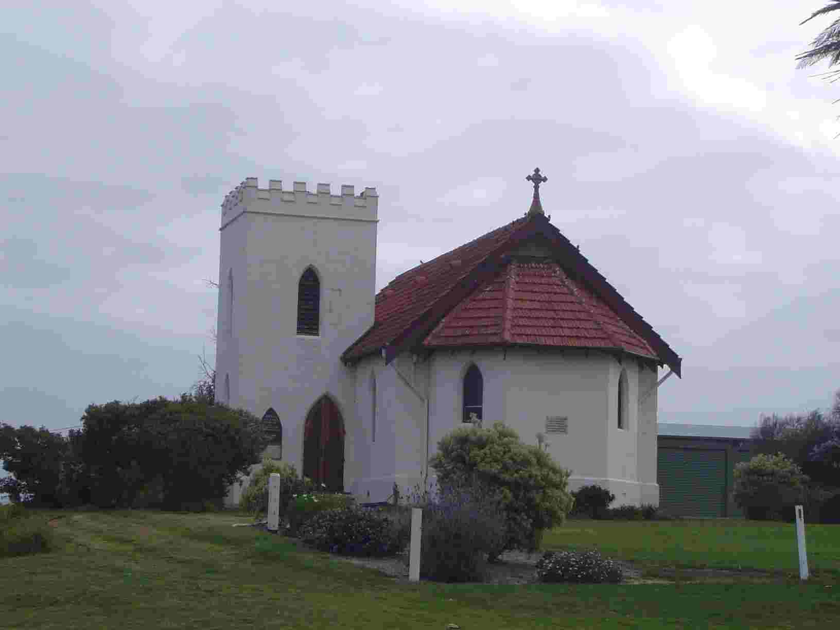 St Nicholas