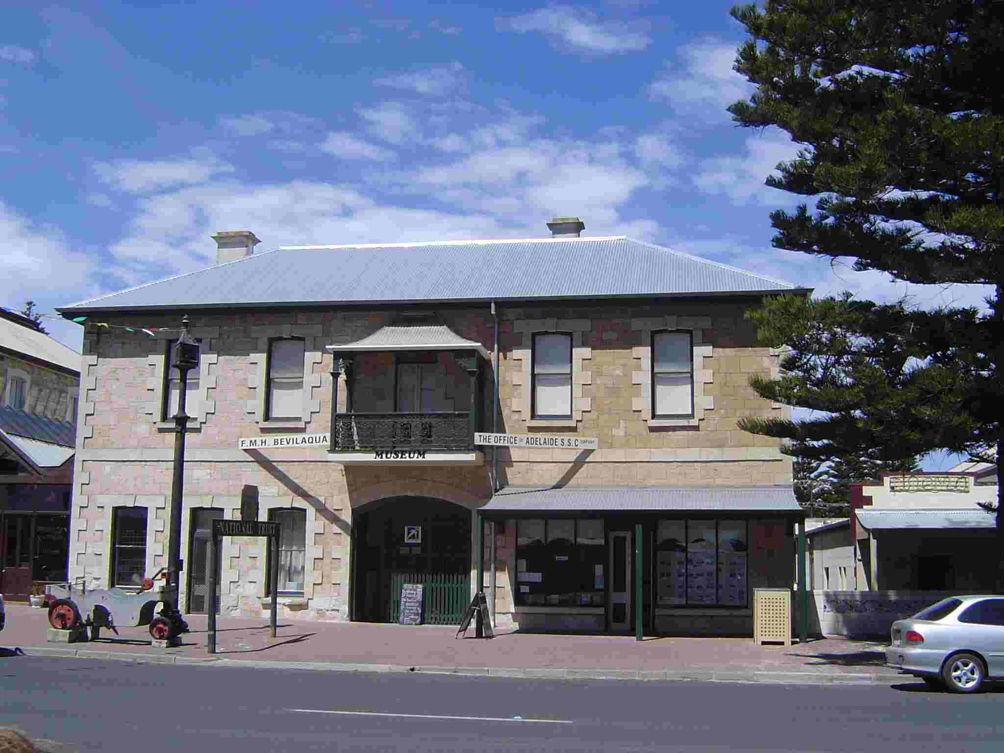 National Trust Museum