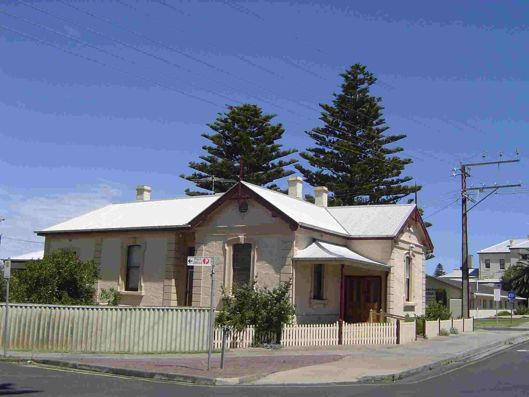 Old Post Office