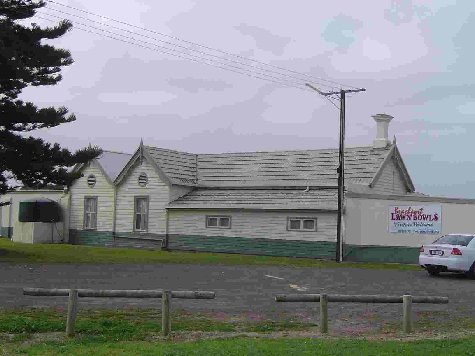 Old Railway Station