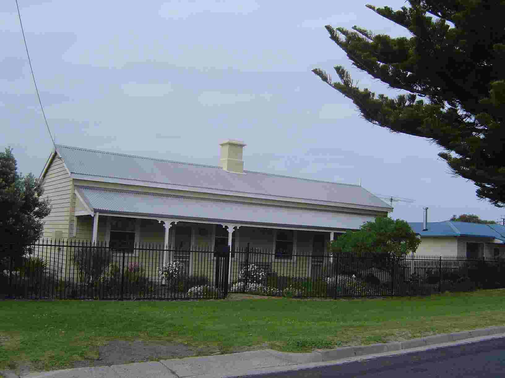 Old Railway Cottage