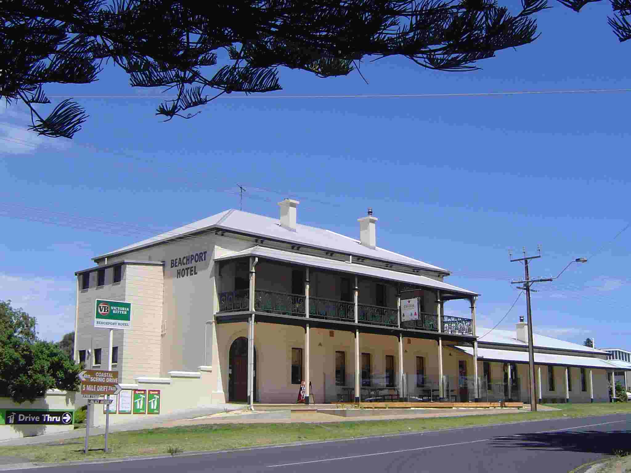 Beachport Hotel