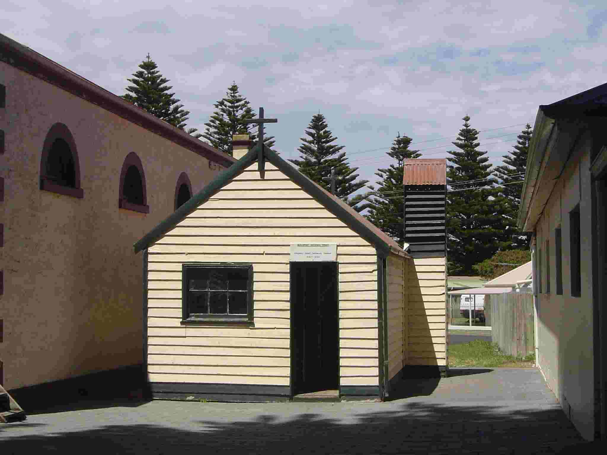 Original St Nicholas