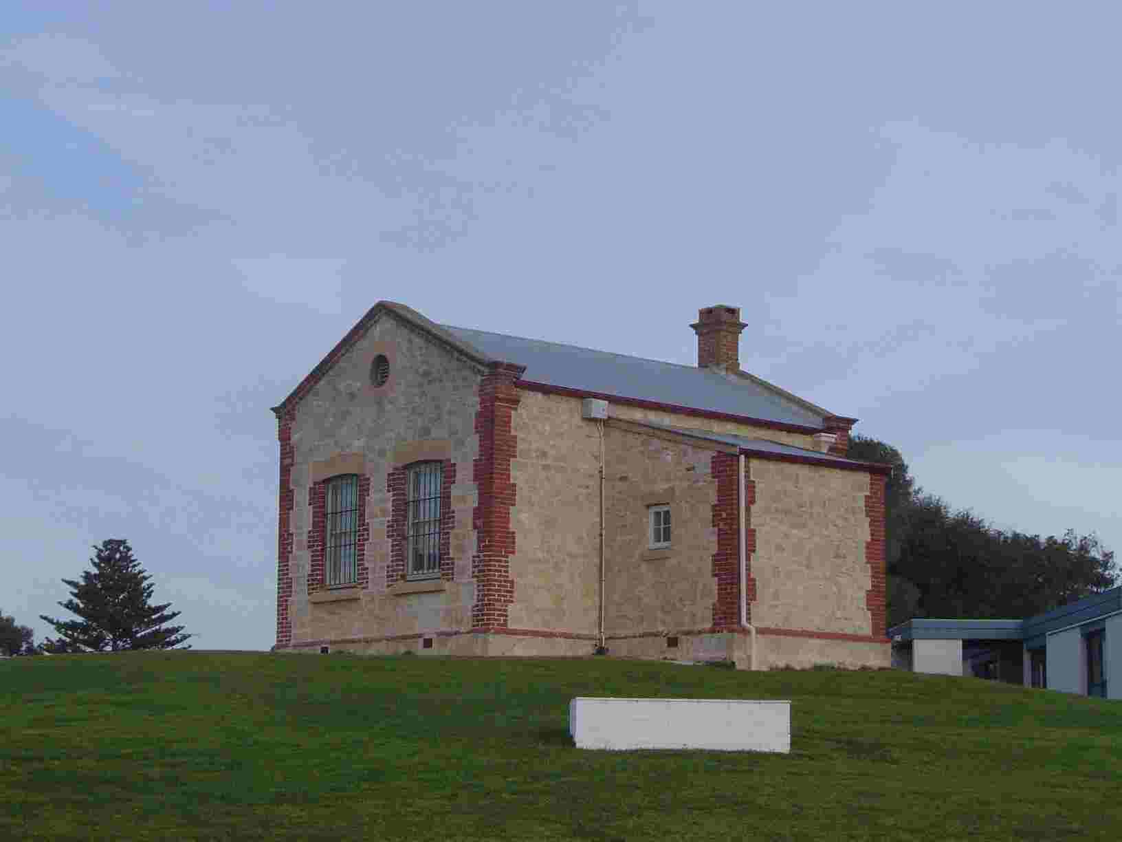 Old Customs House